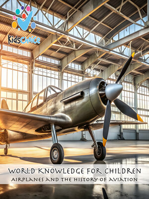 cover image of Airplanes and the history of aviation